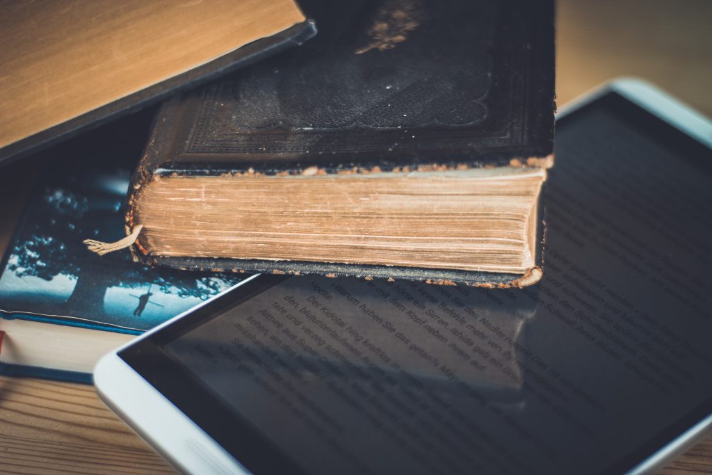 Reading challenge - Anglais cycle 4