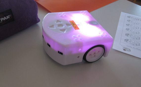 robot Thymio