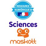 Logo BRNE Sciences Maskott