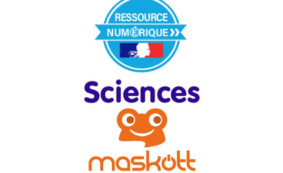 Logo BRNE Sciences Maskott