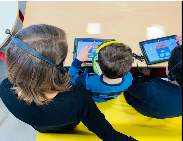 Recherche en e-éducation - Projet AppLINOU-BEP